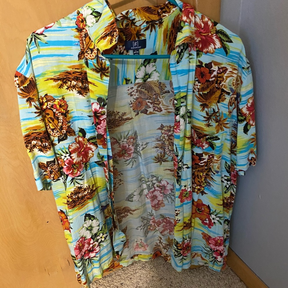 Button down shirt